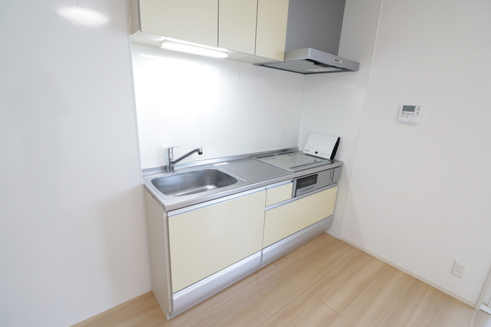 D-roomｳﾞｨｳﾞｧﾝⅡのキッチン