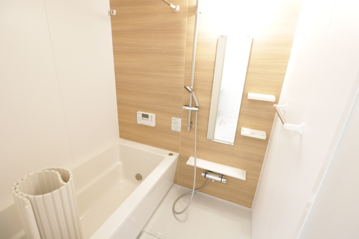 D-roomｳﾞｨｳﾞｧﾝⅡの浴室