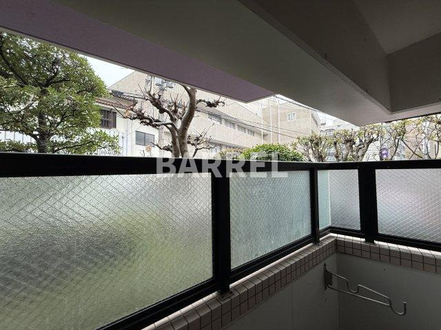 ノアール岡町の展望