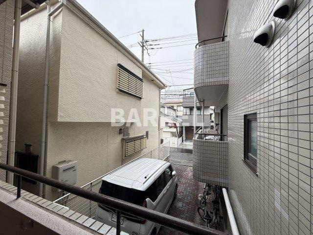カルム緑地の展望