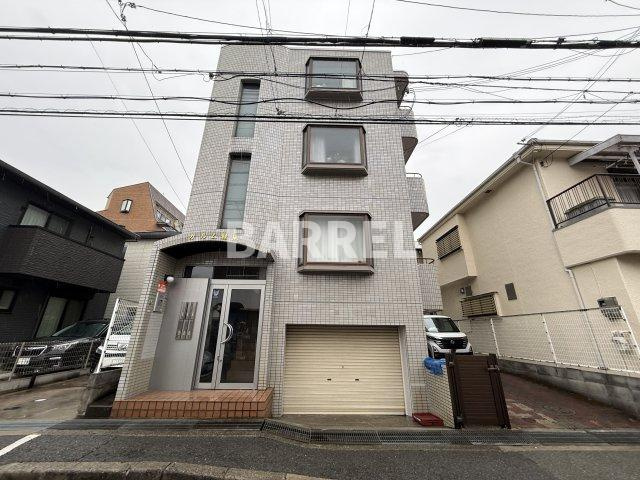 カルム緑地の外観