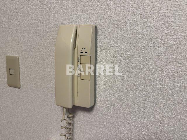 カルム緑地のセキュリティ