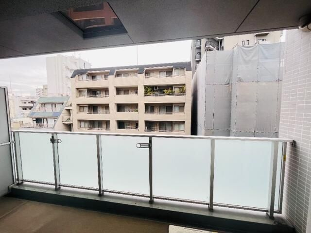 パークフラッツ浅草橋の展望
