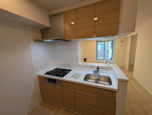 コート向田EASTのキッチン