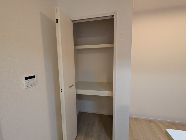 コート向田EASTの収納