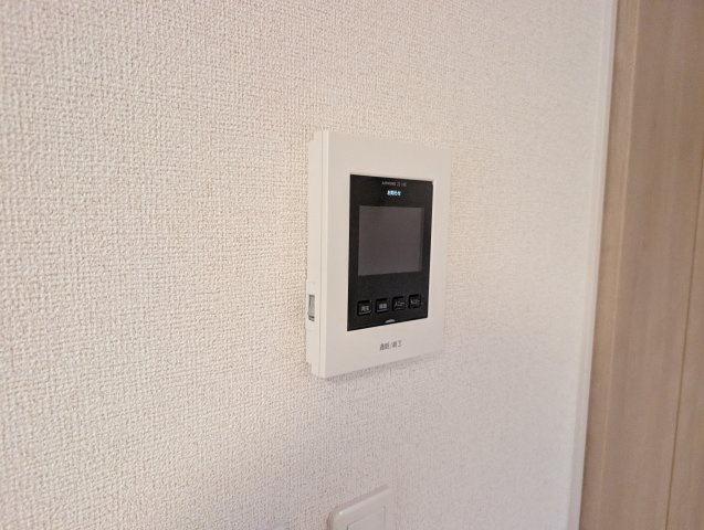 コート向田EASTのセキュリティ