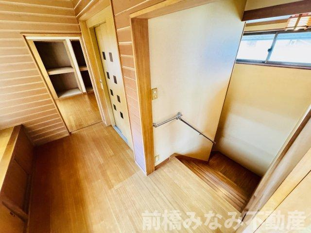 【中古】前橋市川曲町　３LDK＋S※複層ガラス◎のその他