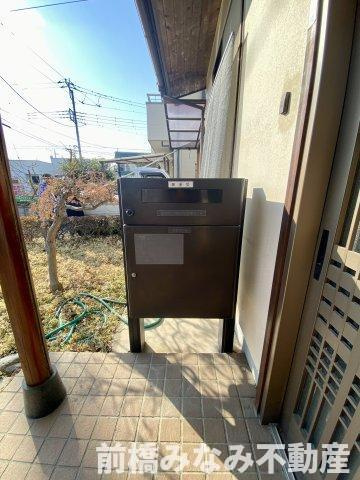 【中古】前橋市川曲町　３LDK＋S※複層ガラス◎のその他