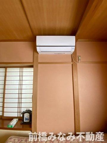 【中古】前橋市川曲町　３LDK＋S※複層ガラス◎のその他