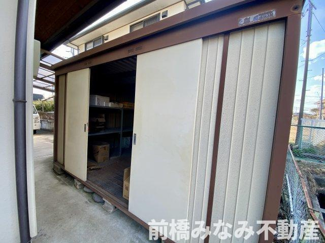 【中古】前橋市川曲町　３LDK＋S※複層ガラス◎のその他