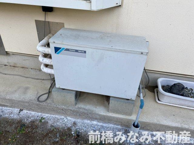 【中古】前橋市川曲町　３LDK＋S※複層ガラス◎のその他