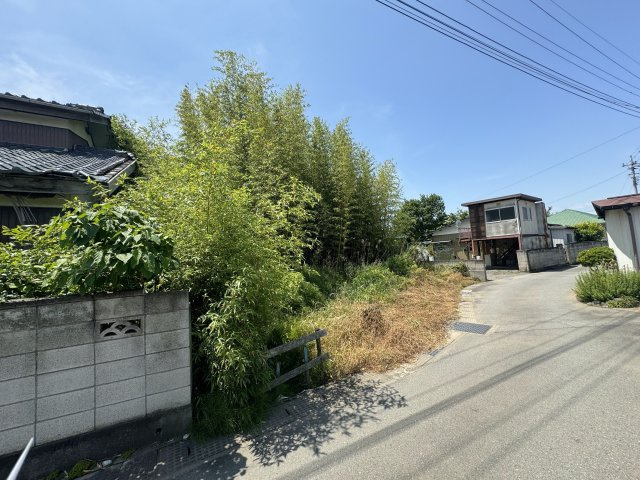 【売地】前橋市亀里町