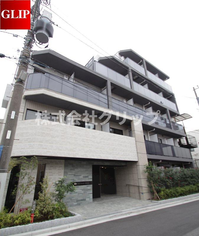 ガーラ・ステーション横浜大口