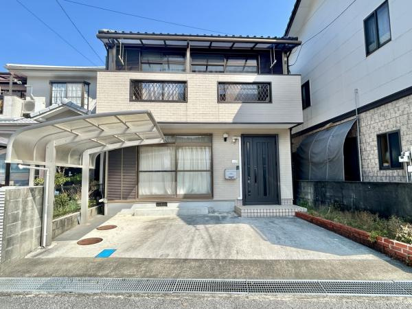 高知市北竹島町　中古一戸建て
