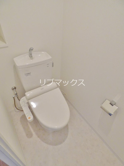 【トイレ】甲子園三番町ハイツ