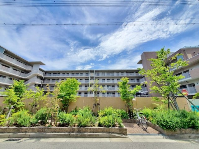【外観】甲子園三番町ハイツ