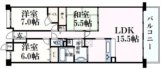 甲子園三番町ハイツ