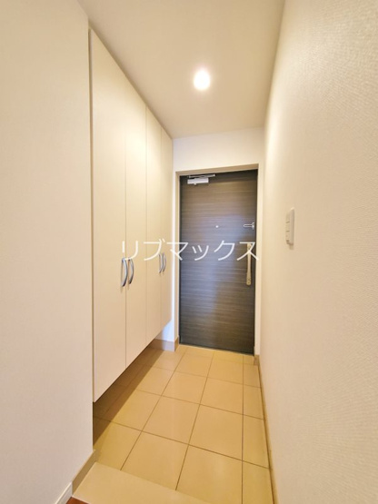 【玄関】甲子園三番町ハイツ