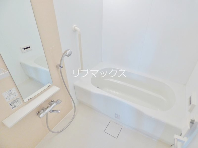 【浴室】甲子園三番町ハイツ