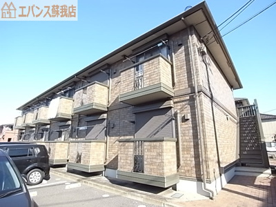 【外観】 | プレジールⅠ | 外観もきれいです