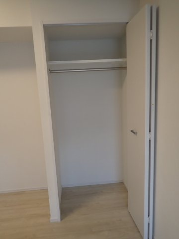 クラリティア文京湯島の収納