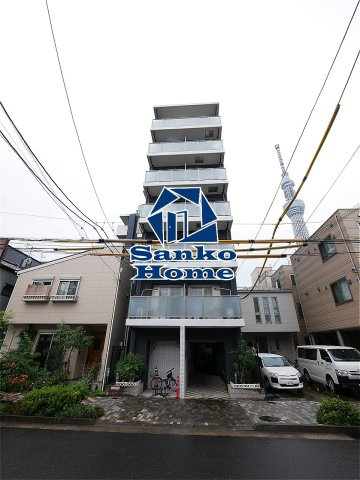 ラ・グラース押上Ⅱ