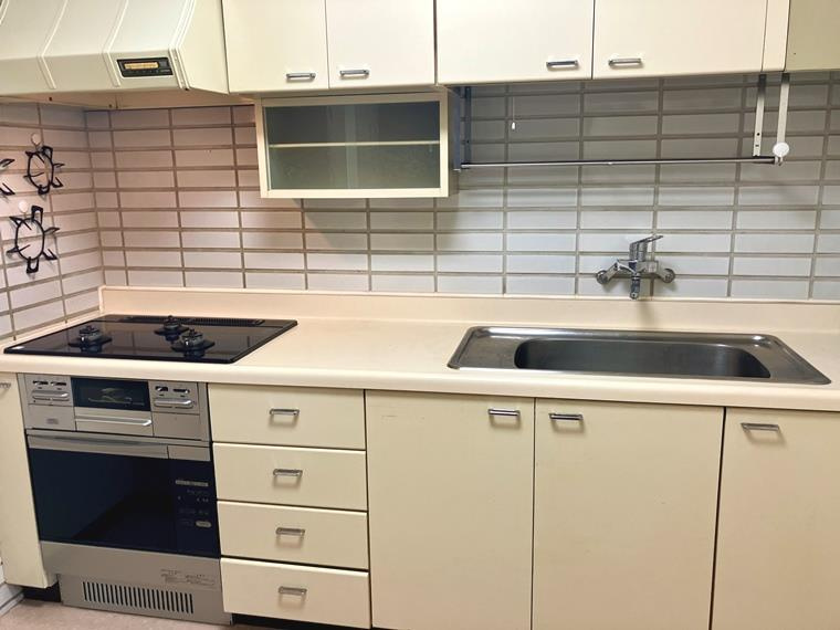 ルミネ根岸公園のキッチン