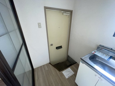 【玄関】 | 塚田ハウス