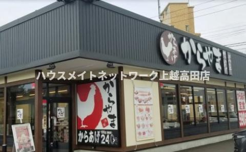 フェリシア・コートⅠの周辺|その他