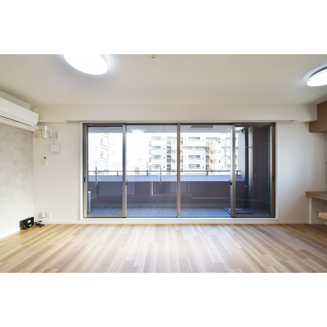 LaSante東白壁の間取り