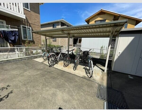 サンライズのその他共用部分