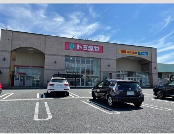 サンライズの周辺