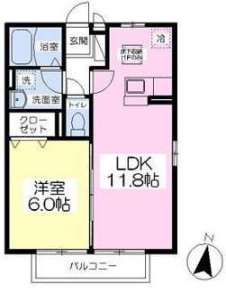 ＬＤＫ１１．８・洋６
