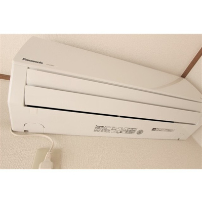 【設備】 | 電気エアコン