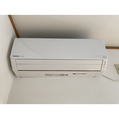 【設備】 | エアコン