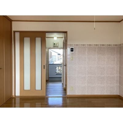 【居間・リビング】