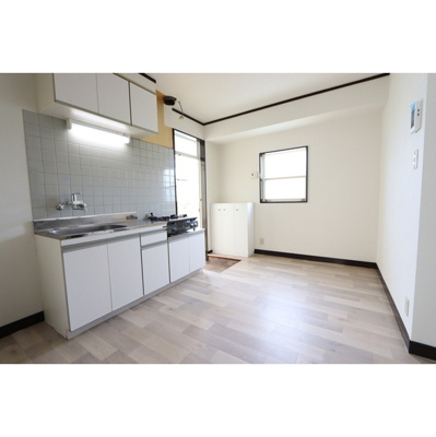 【キッチン】 | ダイニングキッチン