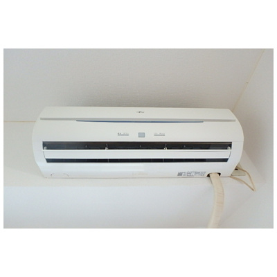 【設備】 | 電気エアコン
