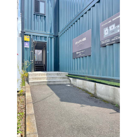 【エントランス】 | ＵＴレジデンス港北Ａ | ☆エントランス