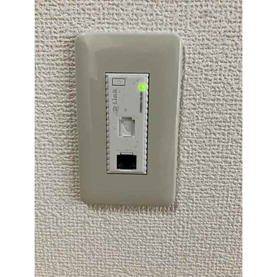 【設備】 | ☆Wi-Fiタイプ無料インターネット