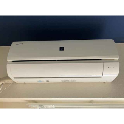 【設備】 | ☆電気エアコン