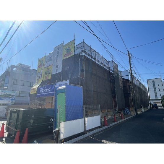 【外観】 | （仮称）本宿町‐水島様計画