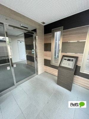 【エントランス】 | ソラテリエ春木