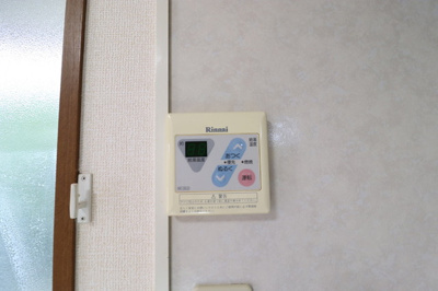 【設備】 | ＳｅｊｏｕｒキャラⅡ | 205　追い炊きリモコン