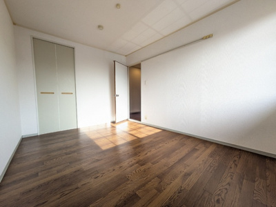 使いやすい間取りです。