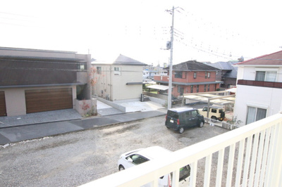 景色です