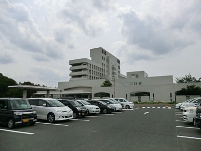 千葉県こども病院まで1700ｍ