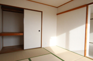 畳のお部屋は落ち着きます