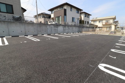 【駐車場】 | PREMILIFE石垣西 | 駐車場