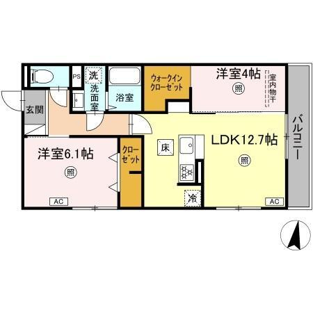 【間取り】 | PREMILIFE石垣西